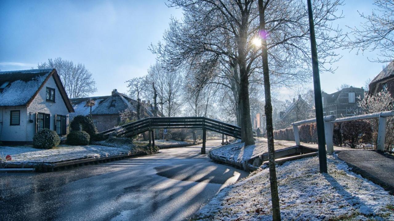 De Aardigeyt Bed & Breakfast คีทโฮร์น ภายนอก รูปภาพ