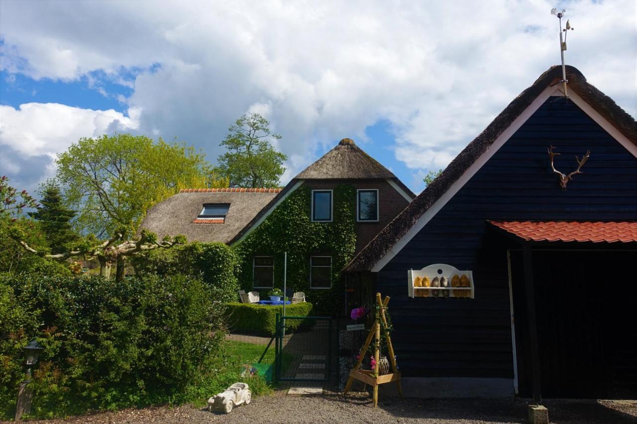 De Aardigeyt Bed & Breakfast คีทโฮร์น ภายนอก รูปภาพ
