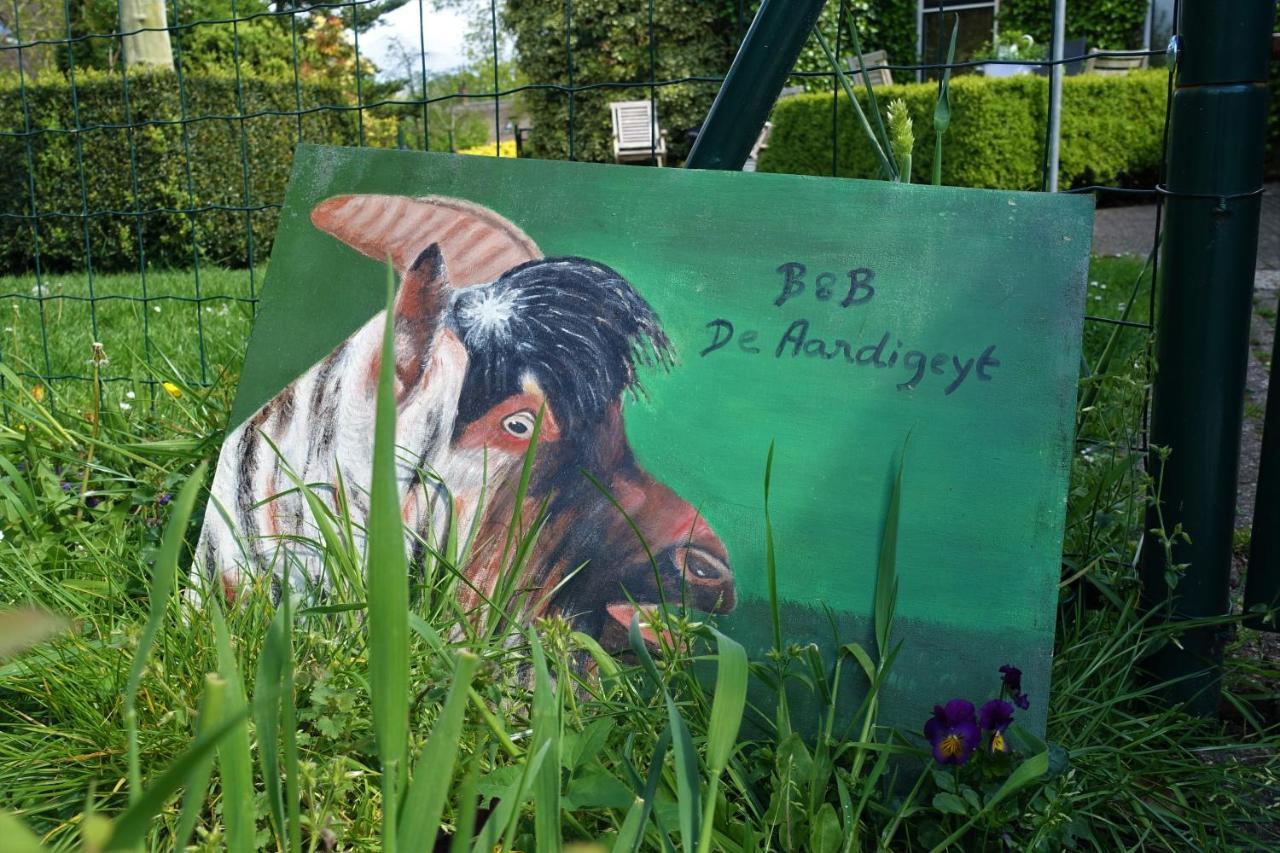 De Aardigeyt Bed & Breakfast คีทโฮร์น ภายนอก รูปภาพ