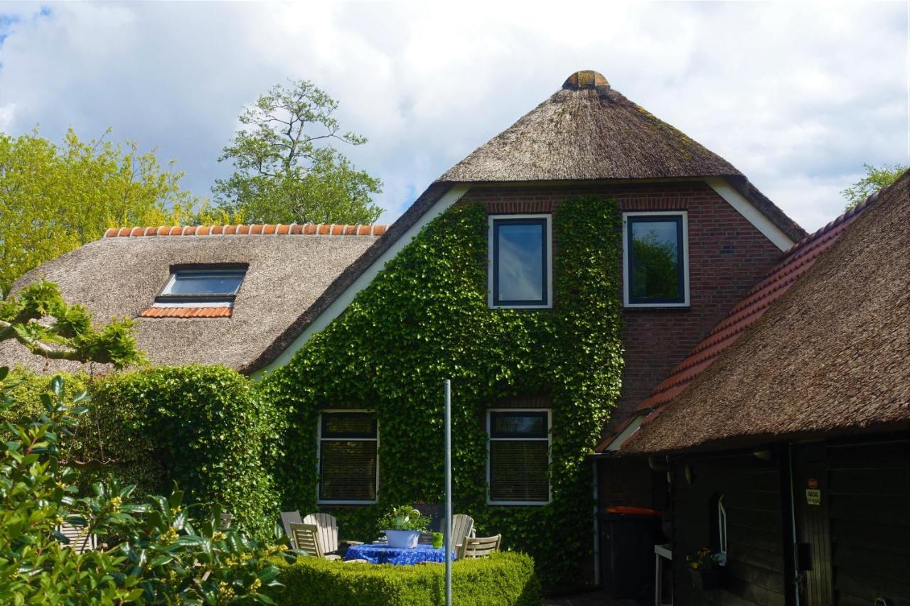 De Aardigeyt Bed & Breakfast คีทโฮร์น ภายนอก รูปภาพ