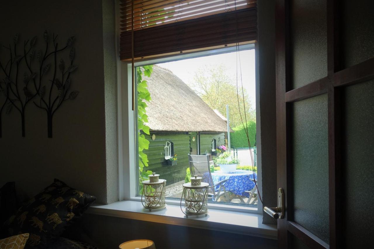 De Aardigeyt Bed & Breakfast คีทโฮร์น ภายนอก รูปภาพ